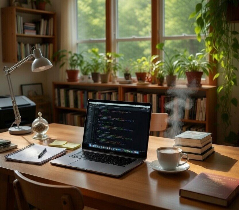 Website layout planning showcasing careful structure, responsive design, and intentional development for growing businesses. Websites built with care.